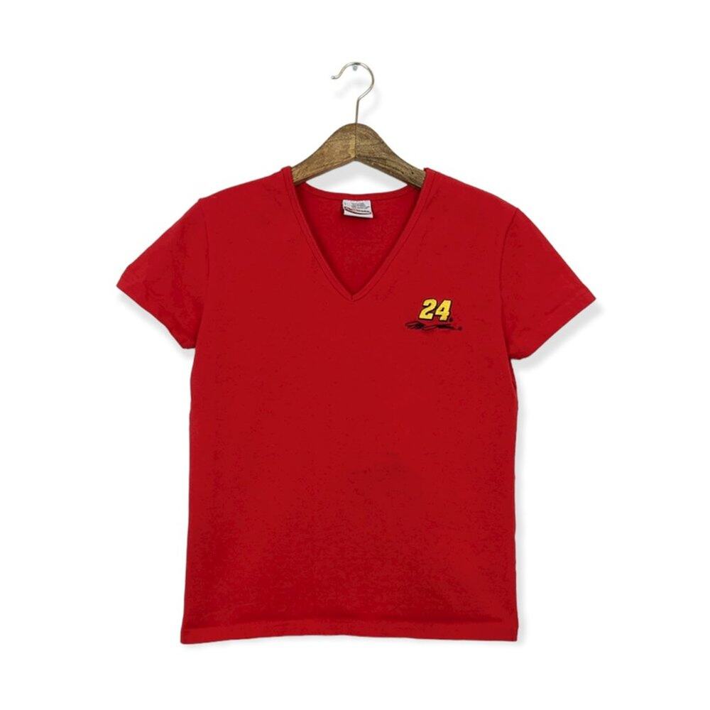 Vintage Nascar Jeff Gordon Racing Short Sleeve Tee
